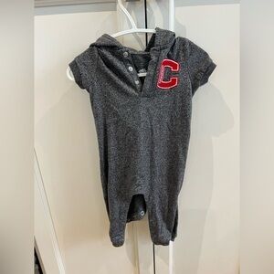 Baby roots 3-6m romper